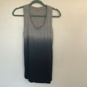Calia size large. Work out tank top. Grey and blue